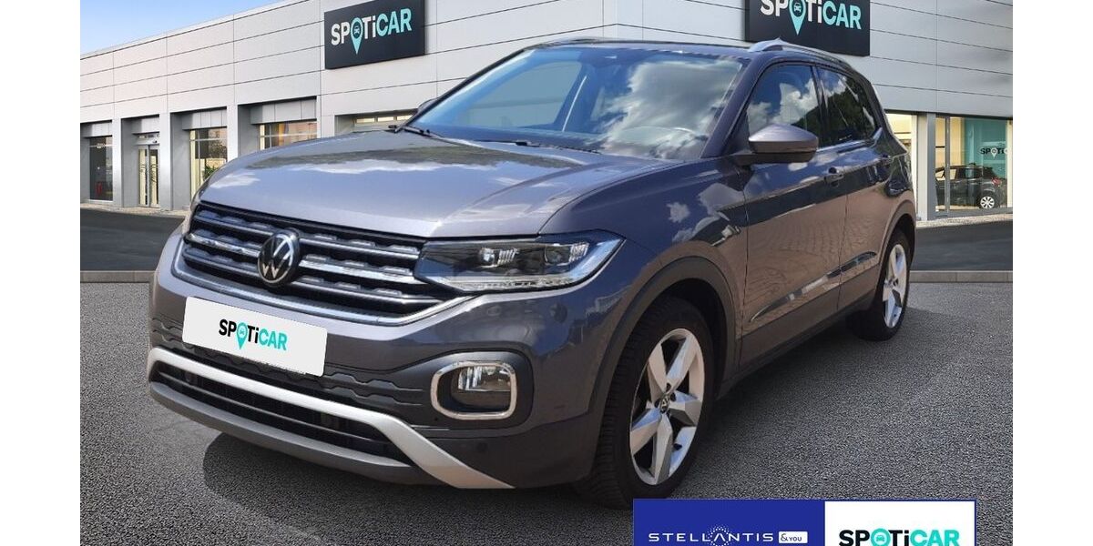 VW T-Cross 33.950 km 22.690 &euro; Saarbrücken 66119