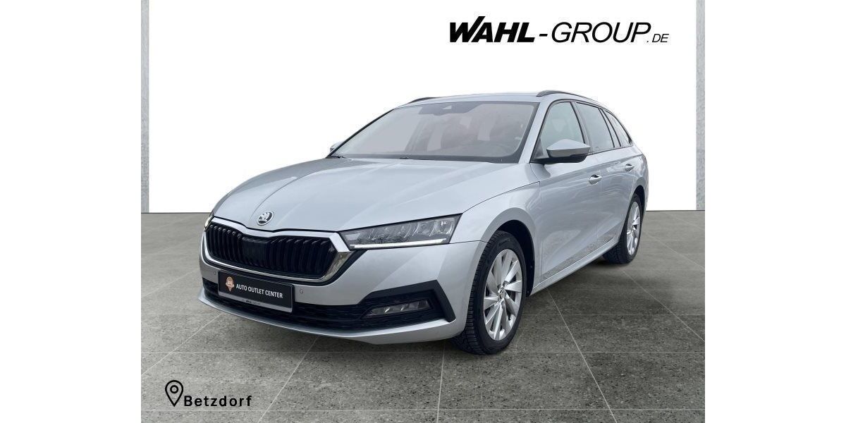 Skoda Octavia 31.020 km 25.480 &euro; Betzdorf 57518