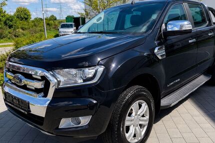 Ford Ranger 135.000 km 17.990 &euro; Neuching 85467