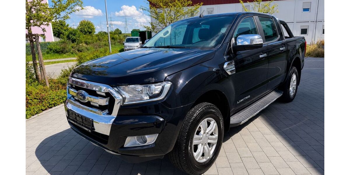 Ford Ranger 135.000 km 18.990 &euro; Neuching 85467