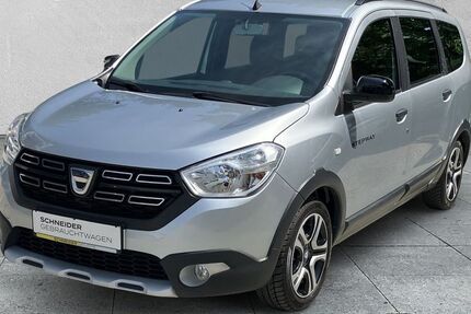 Dacia Lodgy 63.014 km 16.490 € Oederan 09569