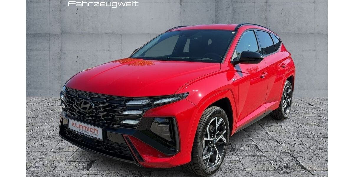 Hyundai TUCSON 10.000 km 38.490 &euro; Michelfeld 74545