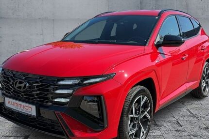 Hyundai TUCSON 13.500 km 37.990 &euro; Michelfeld 74545