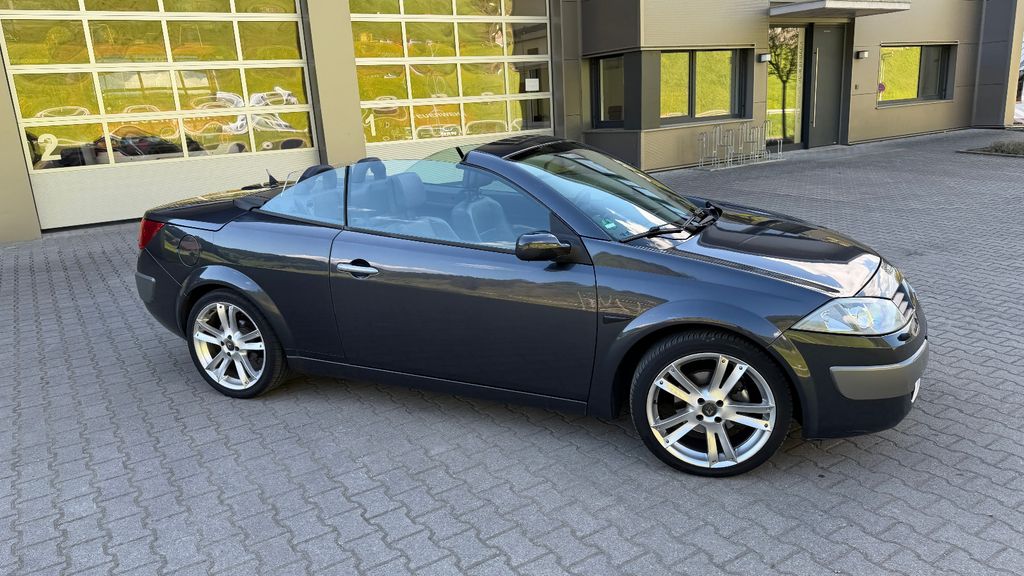 Renault Megane 145.100 km 4.990 &euro; Fischerbach 77716