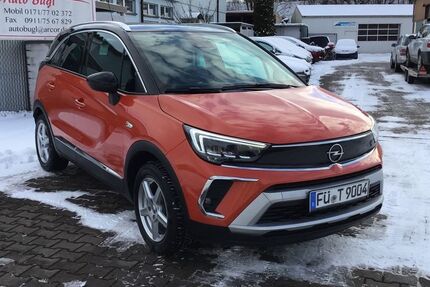 Opel Crossland (X) 62.000 km 12.900 &euro; Erlangen 91056
