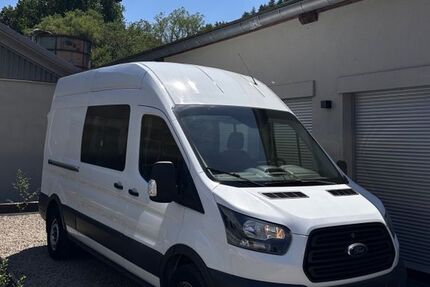 Ford Transit 55.000 km 13.800 &euro; Zemmer 54313
