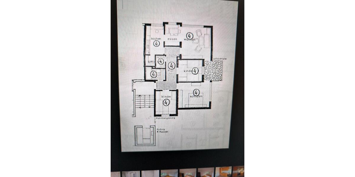 Etagenwohnung Horb am Neckar - 4.5 Zimmer, 84 m&sup2;, 250.000&euro; | Angebot:26162947