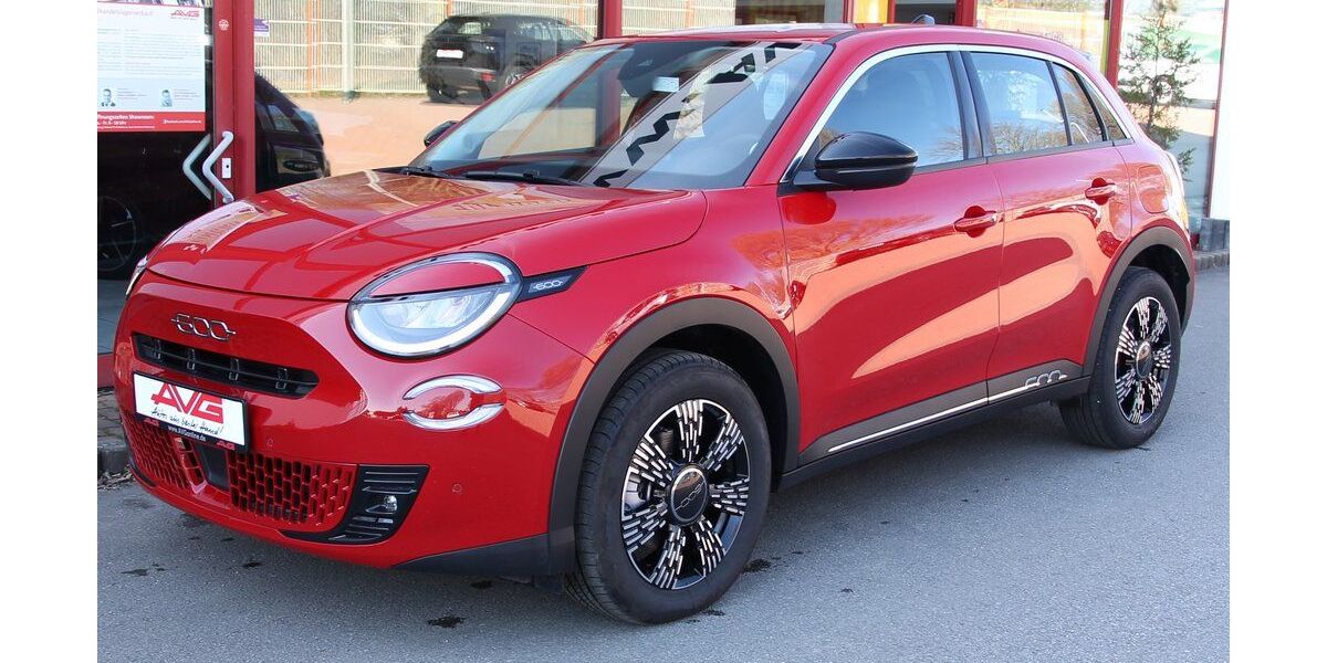 Fiat 600 7.216 km 19.950 &euro; Hüllhorst 32609