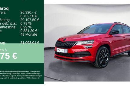 Skoda Karoq 94.841 km 26.330 &euro; Balingen 72336