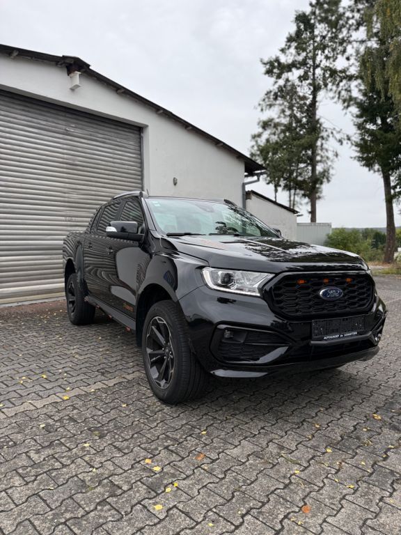 Ford Ranger 72.000 km 36.600 € Bad Camberg 65520