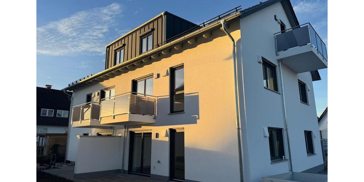 Neubauwohnung Erstbezug 2 zimmer