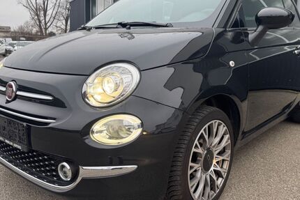 Fiat 500 39.000 km 13.490 &euro; Asperg / Stuttgart 71679