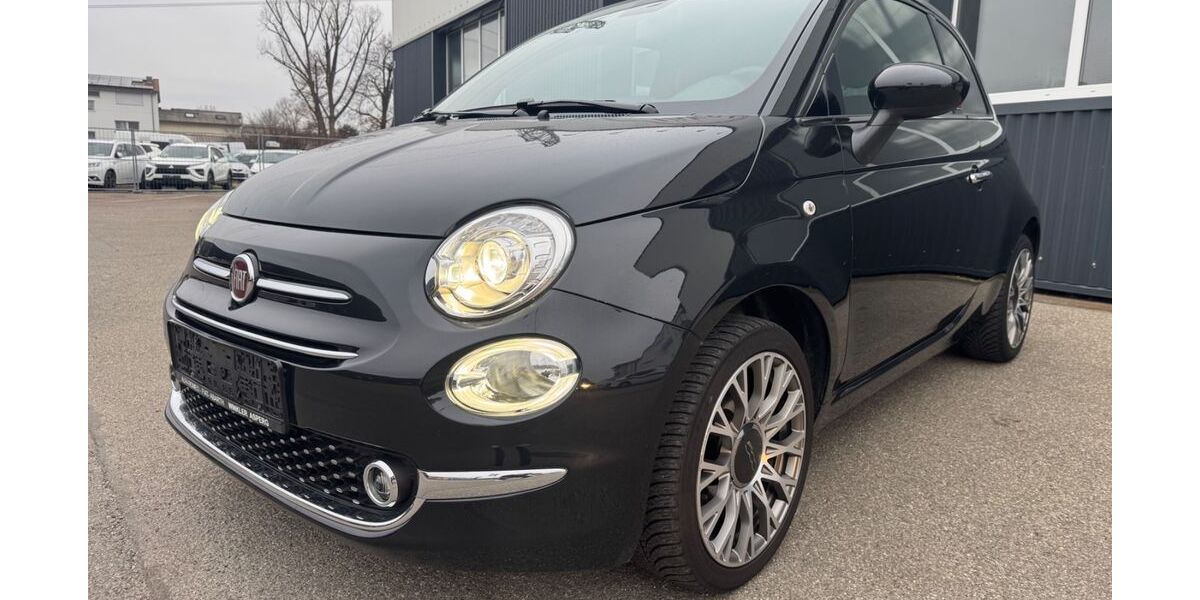 Fiat 500 39.000 km 13.490 &euro; Asperg / Stuttgart 71679