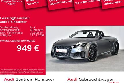 Audi TTS