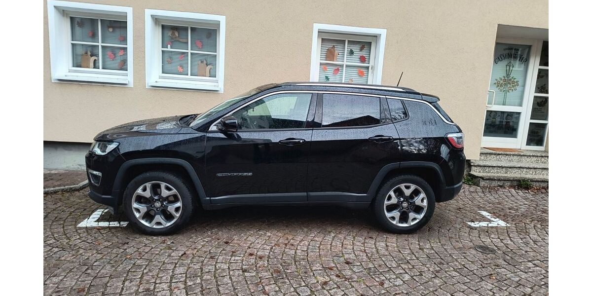 Jeep Compass 88.229 km 14.000 &euro; Haslach 77716