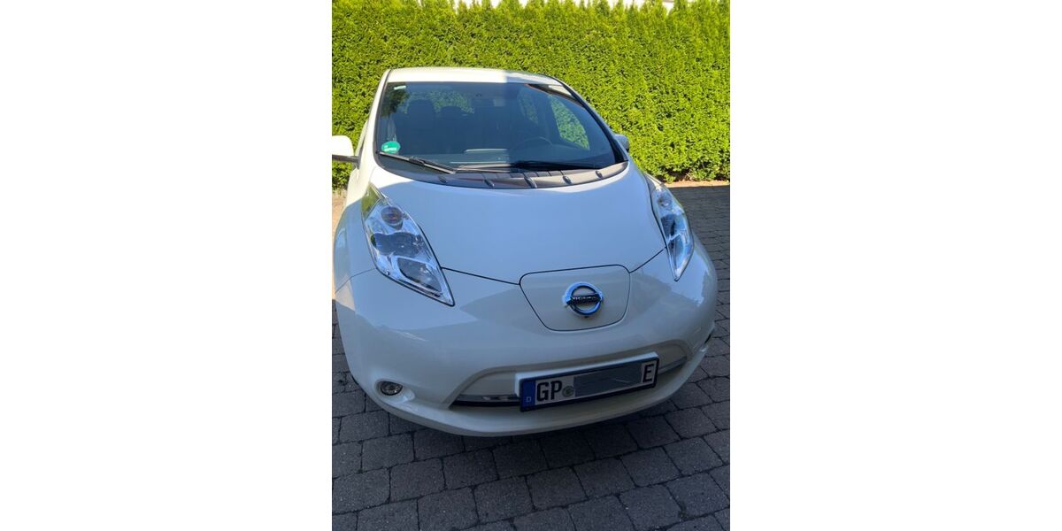 Nissan Leaf 111.000 km 6.250 &euro; Böhmenkirch 89558