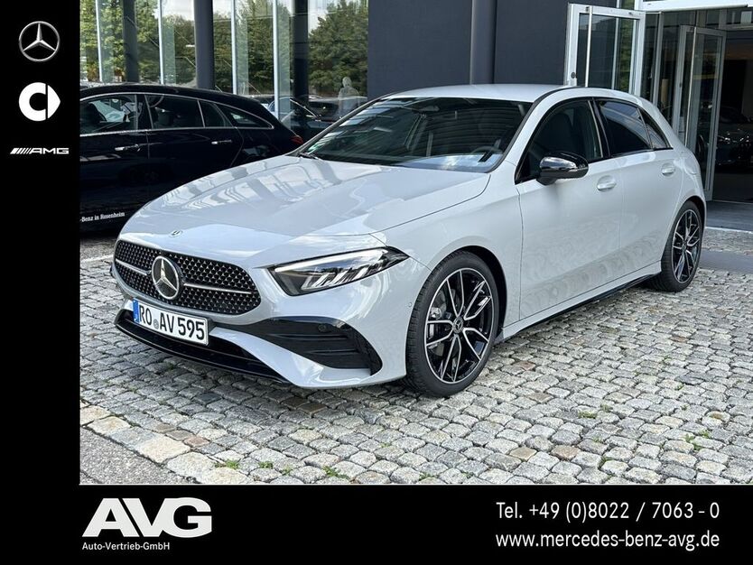 Mercedes-Benz A 200 8.000 km 36.800 € Gmund am Tegernsee 83703