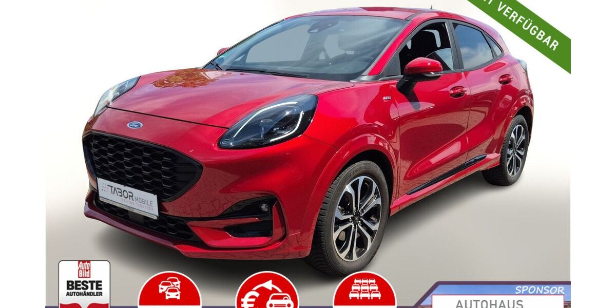 Ford Puma 47.400 km 15.988 &euro; Kehl 77694