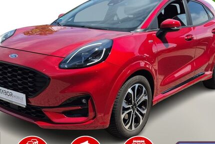 Ford Puma 47.400 km 16.288 &euro; Kehl 77694