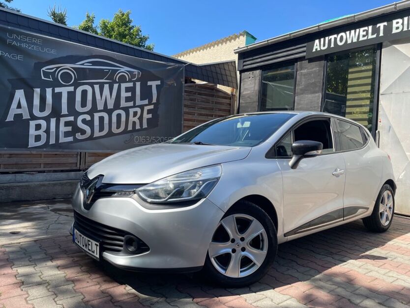 Renault Clio 88.600 km 9.000 € Berlin 12683