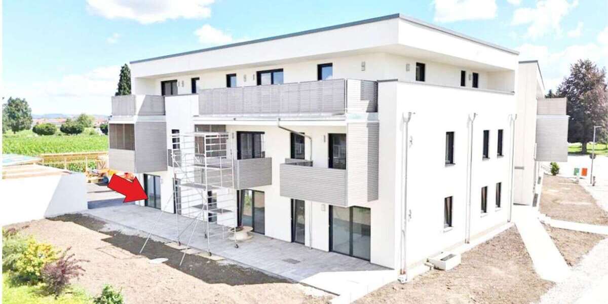Etagenwohnung Pocking - 3 Zimmer, 84 m&sup2;, 349.615&euro; | Angebot:26931477