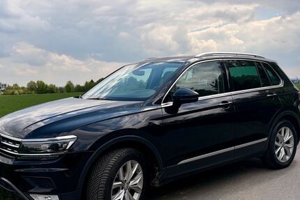VW Tiguan 92.500 km 19.700 &euro; Bad Homburg 61348