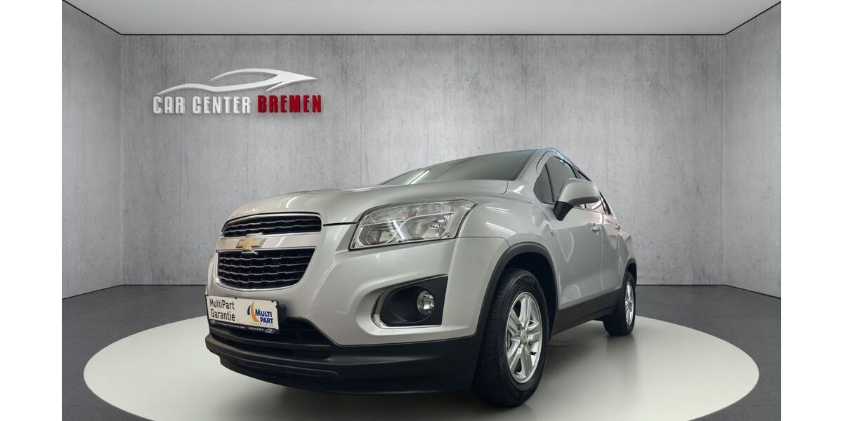 Chevrolet Trax 173.228 km 5.998 &euro; Bremen 28277