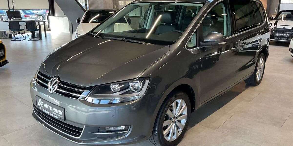 VW Sharan 147.500 km 14.980 &euro; Forchheim 91301