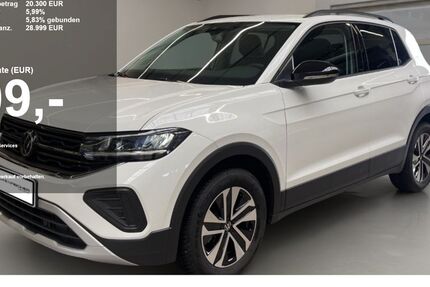 VW T-Cross 1.664 km 28.999 &euro; Krefeld 47805