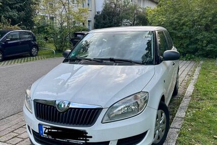 Skoda Fabia 230.000 km 2.500 € München 81241