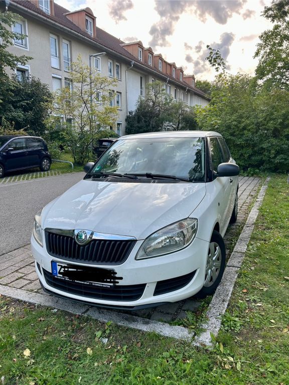Skoda Fabia 230.000 km 2.500 € München 81241