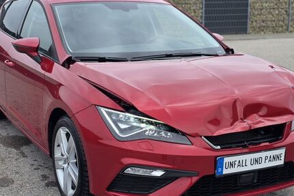 Seat Leon 39.189 km 10.900 &euro; Mühlhausen 92360