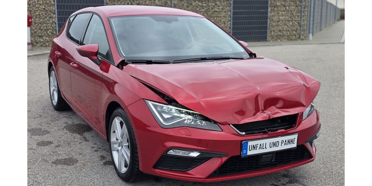 Seat Leon 39.189 km 10.900 &euro; Mühlhausen 92360