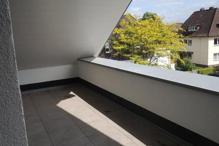 Teilmöbilierte ETW am Obernberg - Erstbezug! 3 zimmer