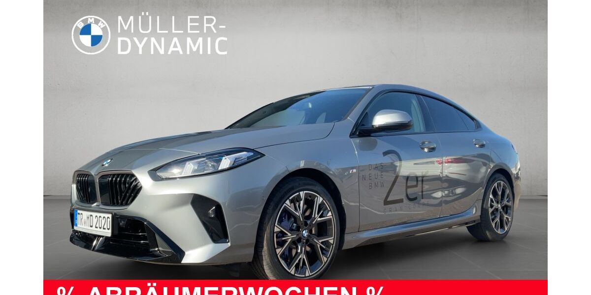 BMW 220 Gran Coupé 40.993 km 40.980 &euro; Trier 54292