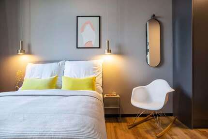 Wohnen auf Zeit in Leverkusen 1.364 € 1 zimmer