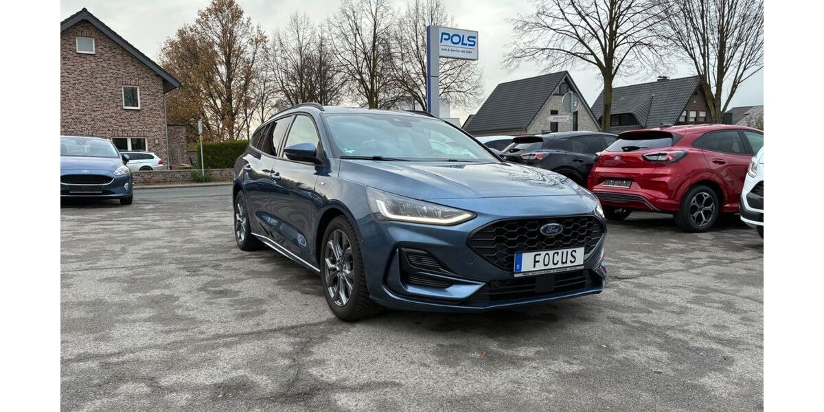Ford Focus 18.000 km 22.490 &euro; Hamminkeln-Dingden 46499