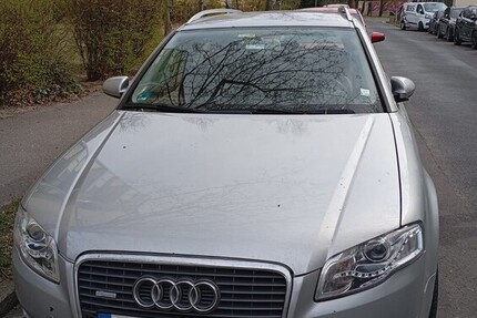 Audi A4 Avant 229.486 km 5.000 &euro; Brück 14822