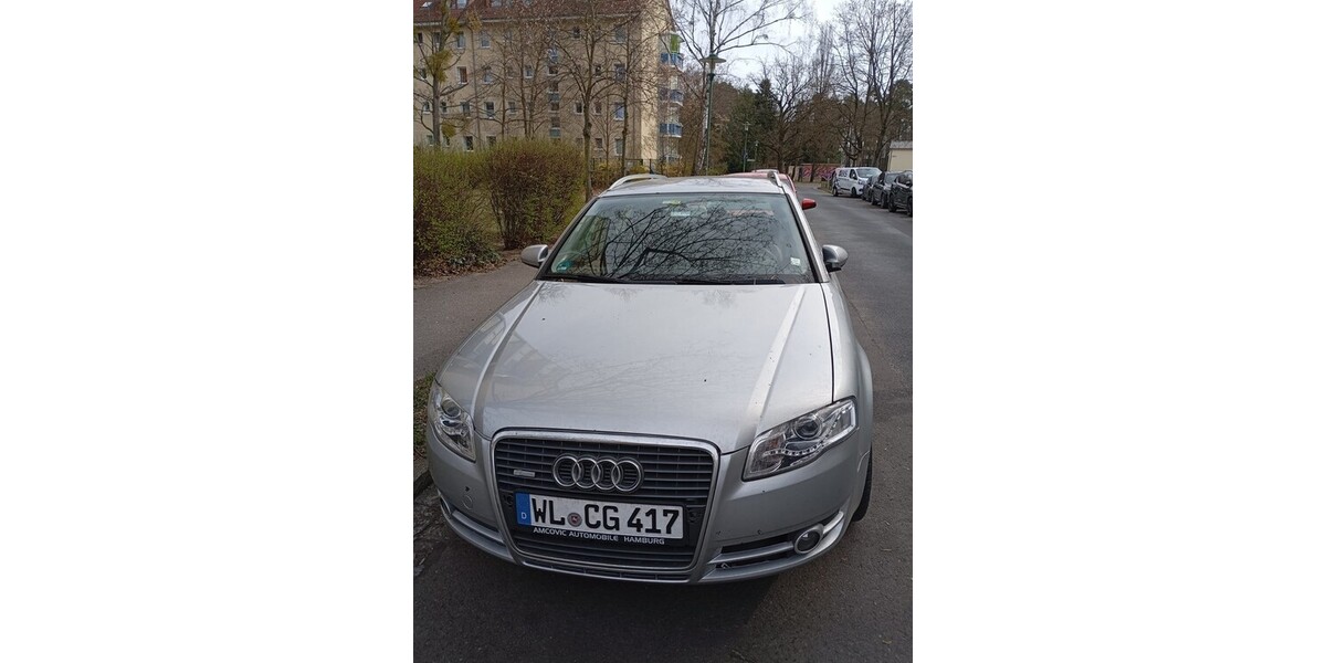 Audi A4 Avant 229.486 km 5.000 &euro; Brück 14822