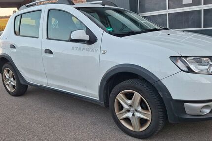 Dacia Sandero 203.000 km 2.950 &euro; bad Wurzach 88410