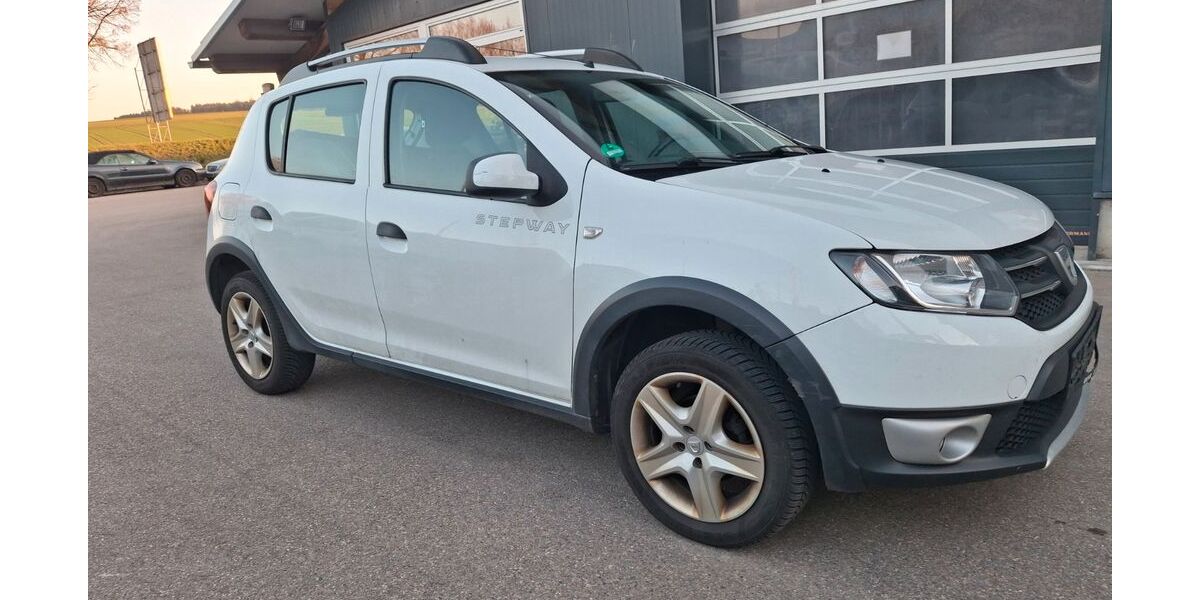 Dacia Sandero 203.000 km 3.300 &euro; bad Wurzach 88410