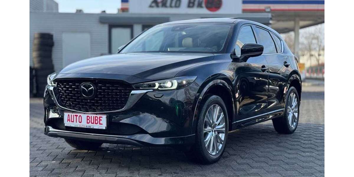 Mazda CX-5 128.000 km 23.900 &euro; Rüsselsheim 65428