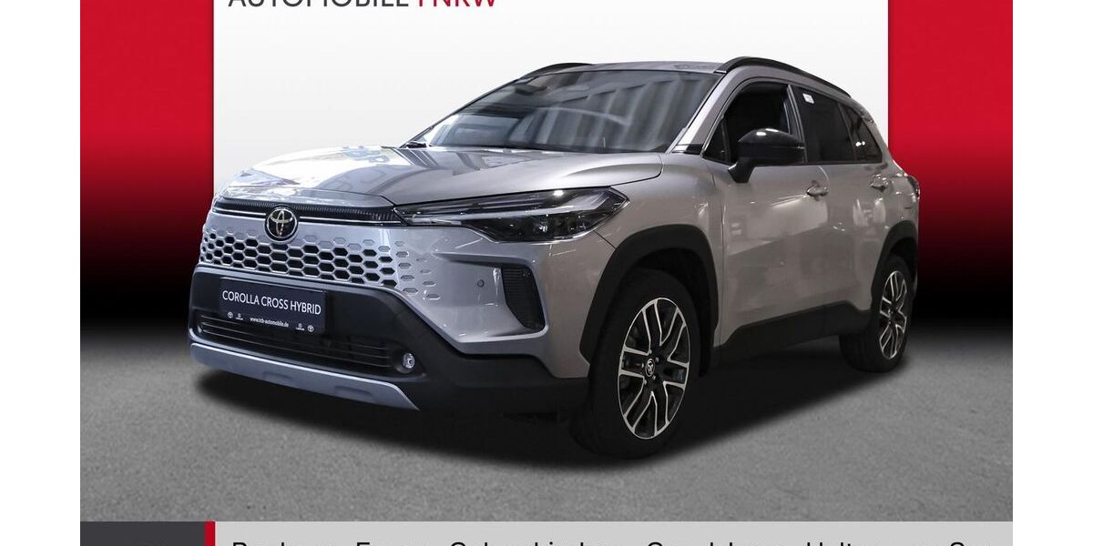 Toyota Corolla Cross 1.011 km 39.899 € Bochum 44807