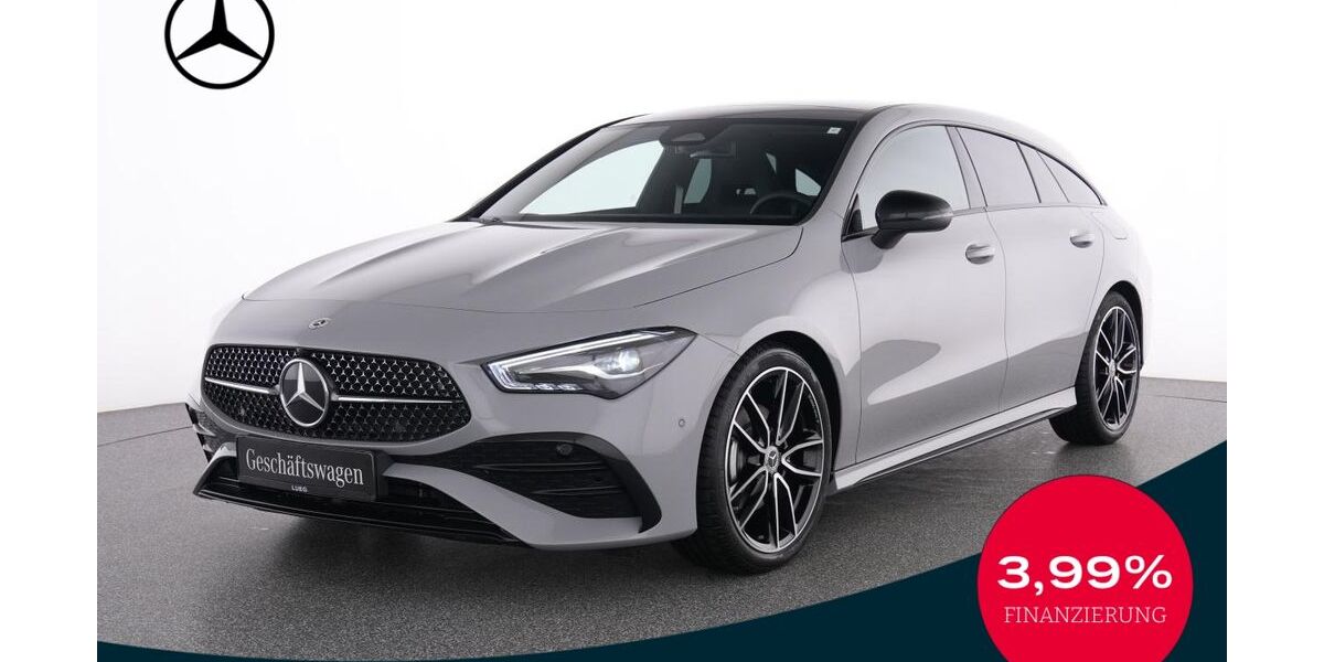 Mercedes-Benz CLA 180 Shooting Brake 7.900 km 36.890 &euro; Essen 45309