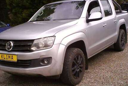 VW Amarok 250.000 km 8.900 &euro; Dörentrup 32694