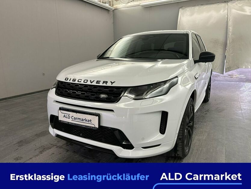 Land Rover Discovery Sport 41.422 km 32.480 € Dorfmark 29683