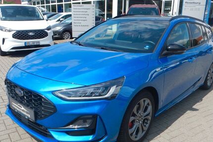 Ford Focus 57.578 km 24.990 &euro; Aschersleben 06449