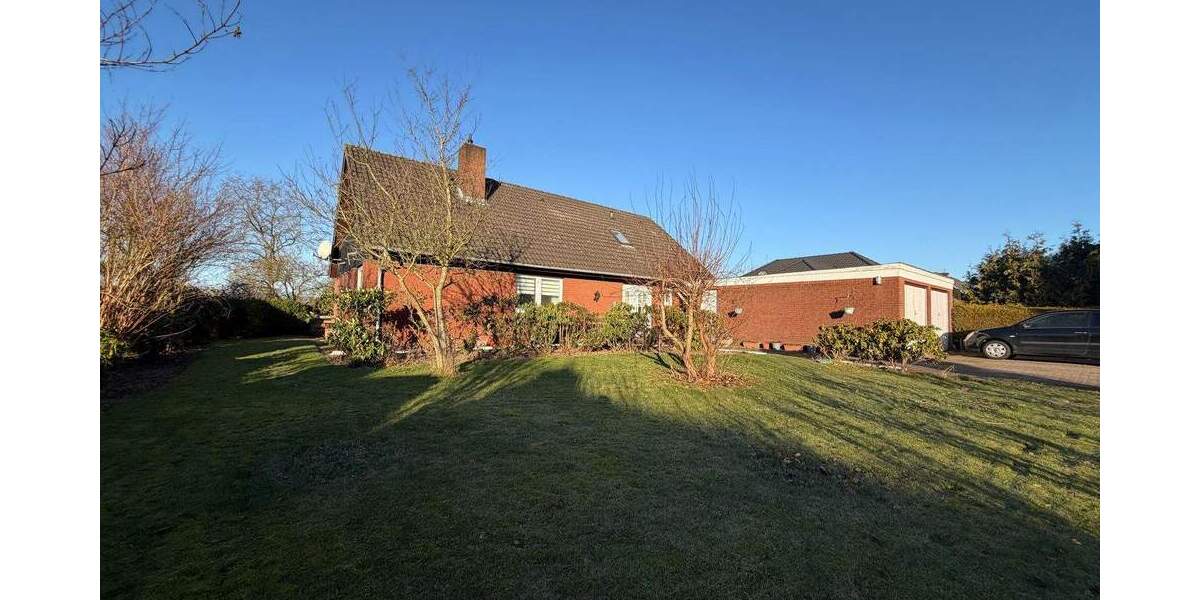 Einfamilienhaus Süderlügum - 6 Zimmer, 175 m&sup2;, 349.000&euro; | Angebot:25708135