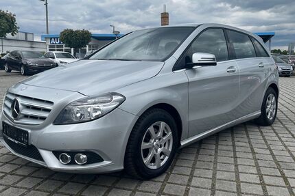 Mercedes-Benz B 180 44.600 km 10.900 &euro; Kodersdorf 02923