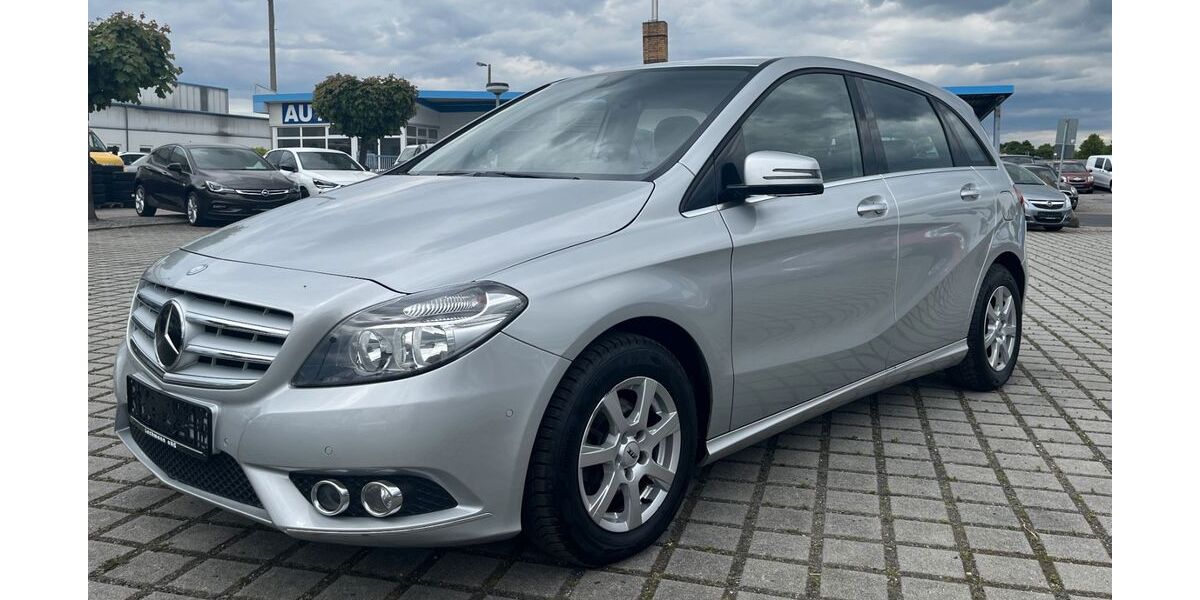 Mercedes-Benz B 180 44.600 km 10.900 &euro; Kodersdorf 02923